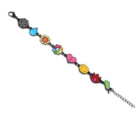 BLACK KANTO BRACELET