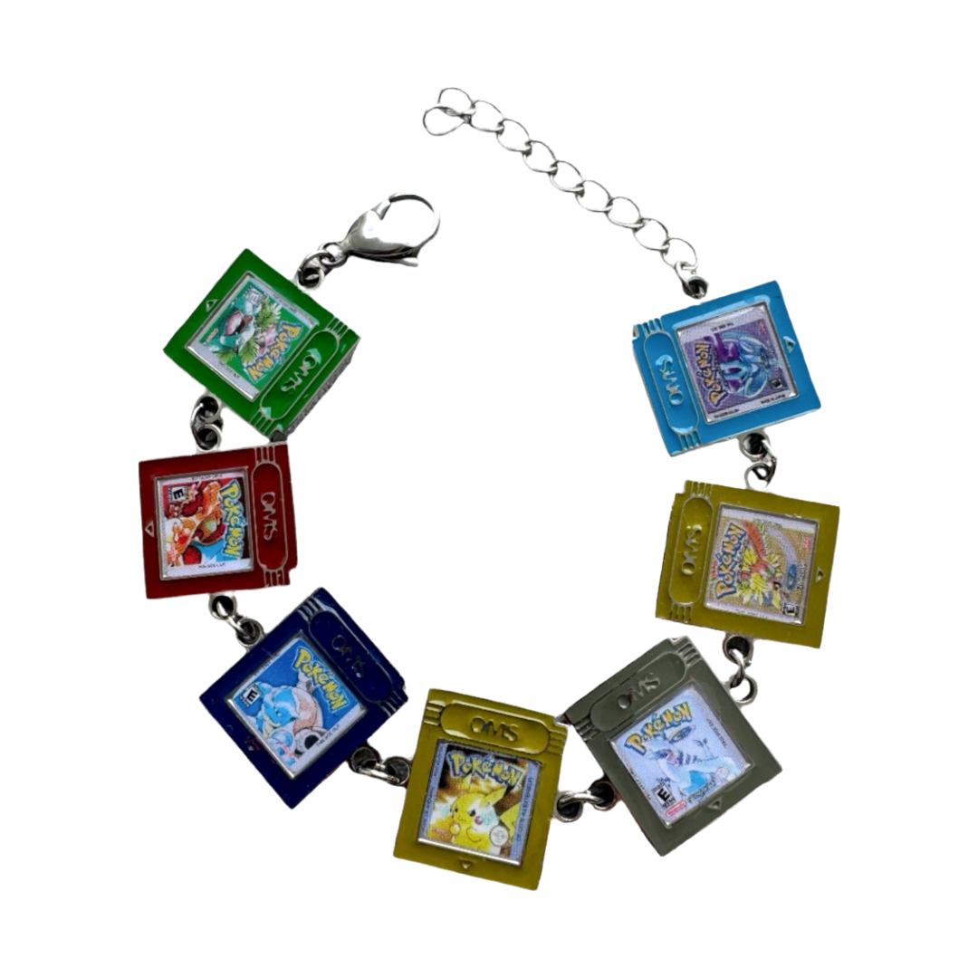 POKE GBC BRACELET