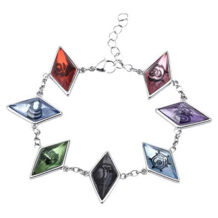 Z-CRYSTALS BRACELET